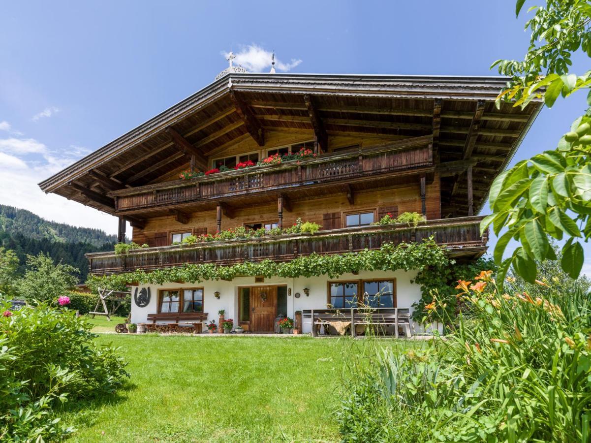 Weberhof Hopfgarten Hopfgarten im Brixental Exteriér fotografie
