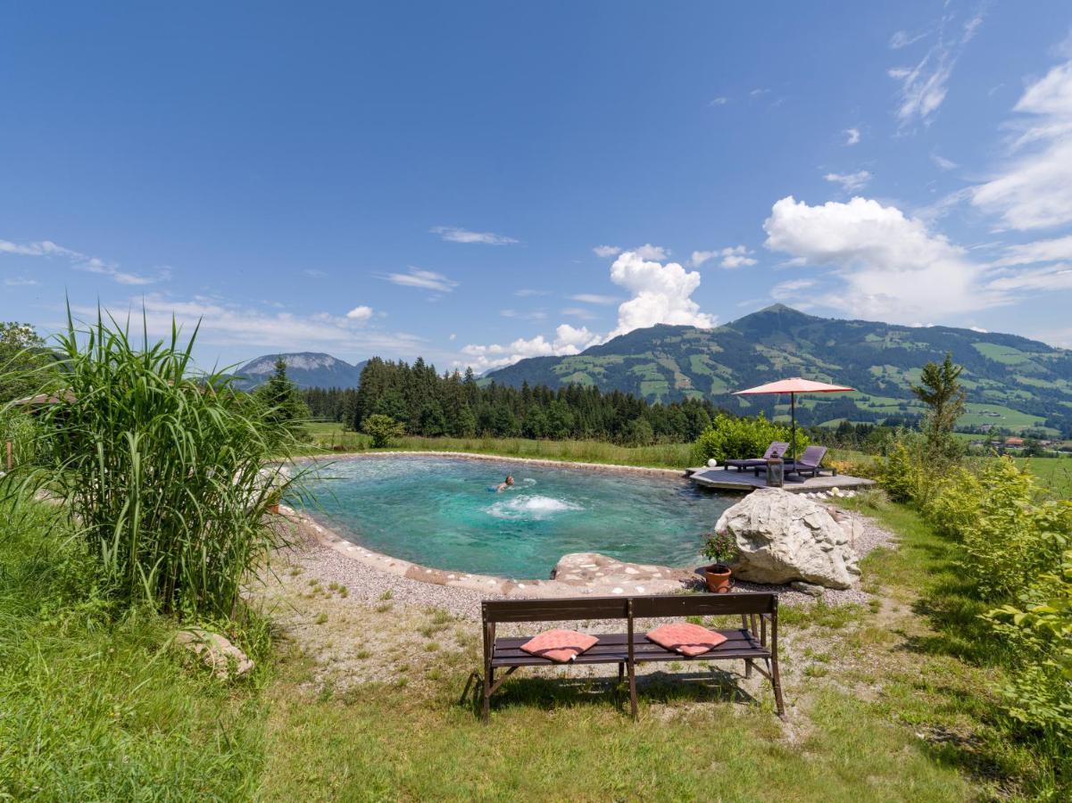Weberhof Hopfgarten Hopfgarten im Brixental Exteriér fotografie