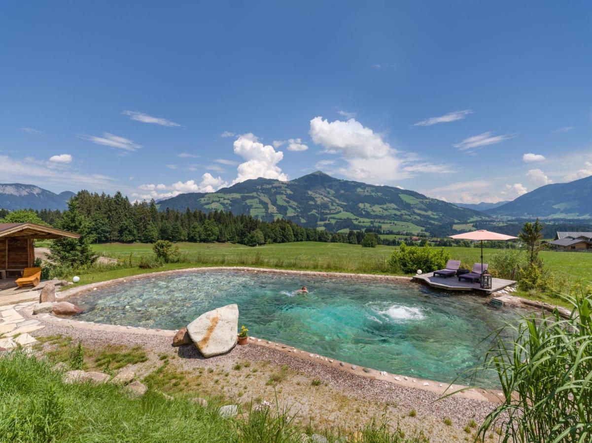 Weberhof Hopfgarten Hopfgarten im Brixental Exteriér fotografie