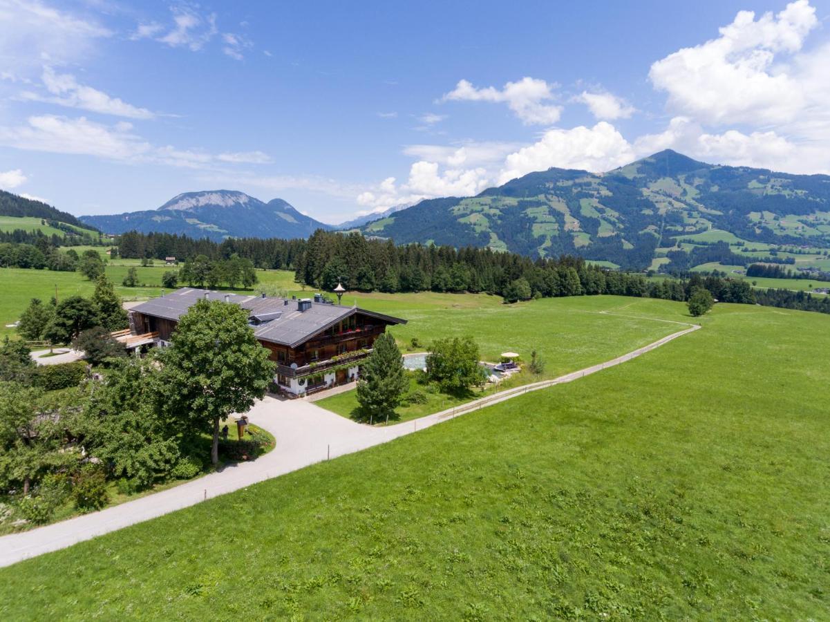 Weberhof Hopfgarten Hopfgarten im Brixental Exteriér fotografie