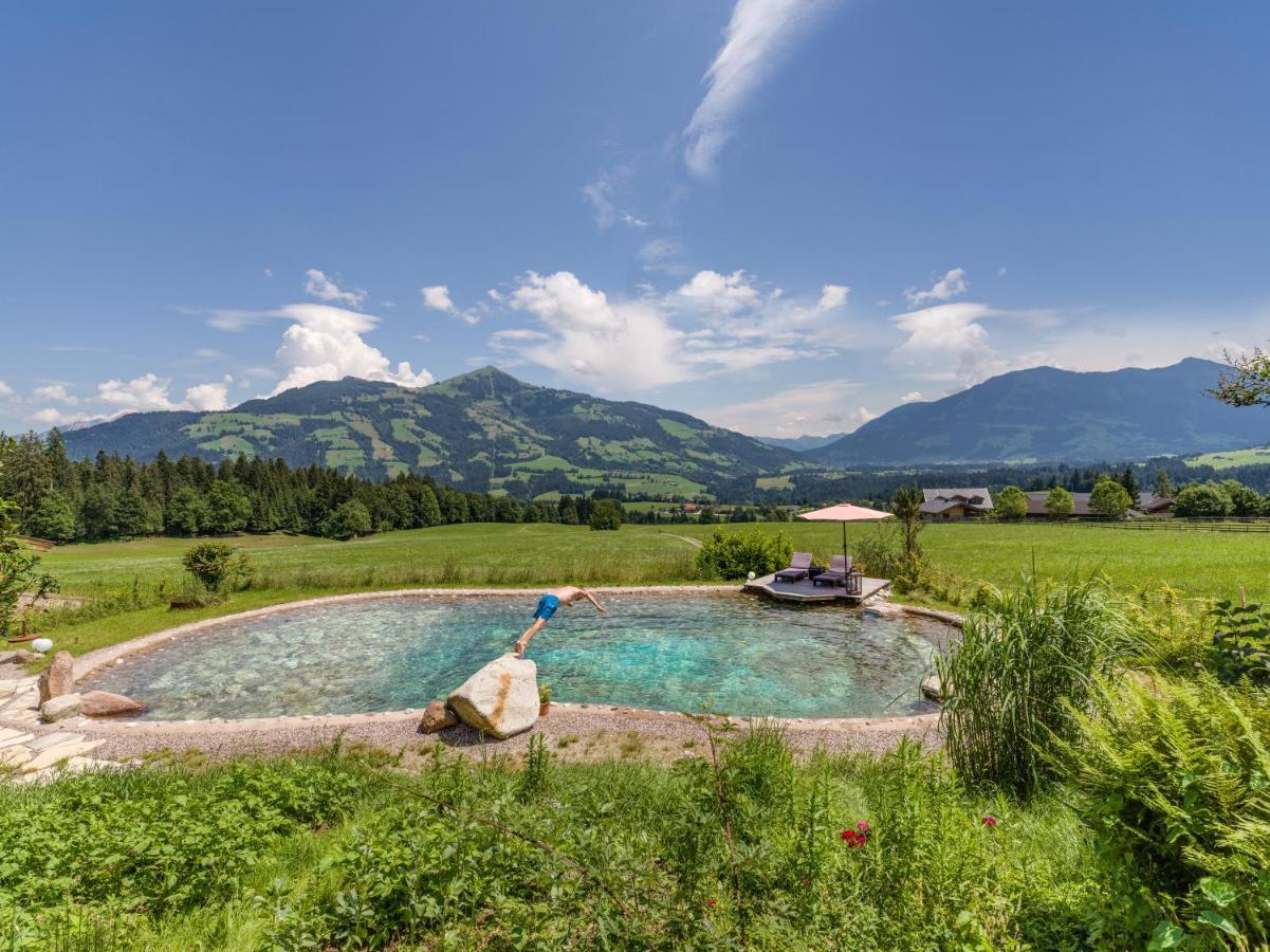 Weberhof Hopfgarten Hopfgarten im Brixental Exteriér fotografie