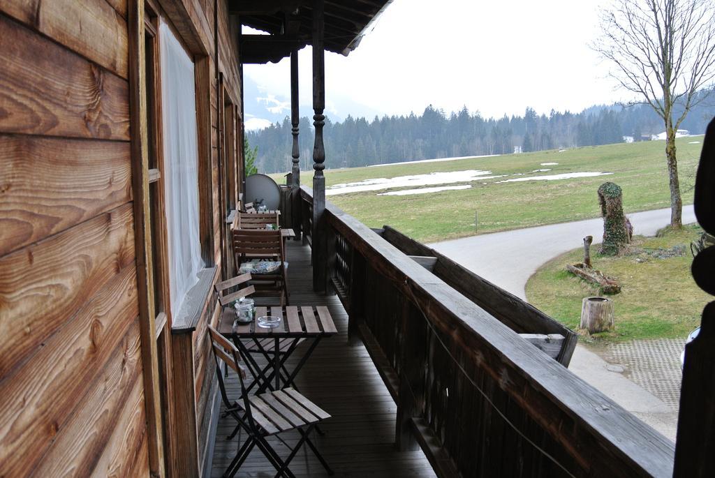 Weberhof Hopfgarten Hopfgarten im Brixental Exteriér fotografie