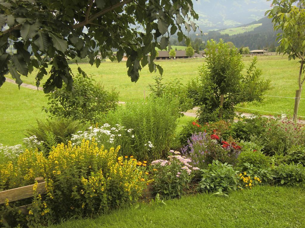 Weberhof Hopfgarten Hopfgarten im Brixental Exteriér fotografie