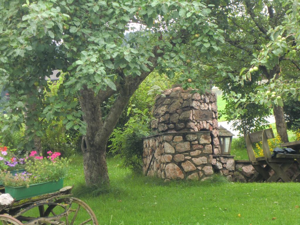 Weberhof Hopfgarten Hopfgarten im Brixental Exteriér fotografie