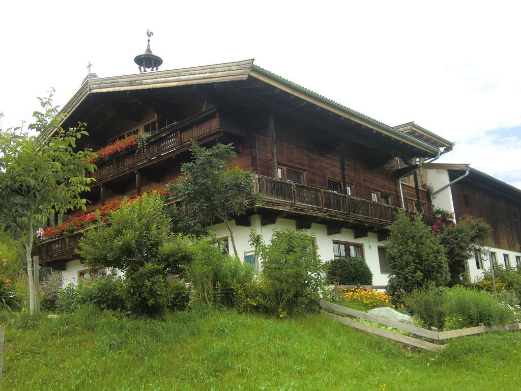 Weberhof Hopfgarten Hopfgarten im Brixental Exteriér fotografie